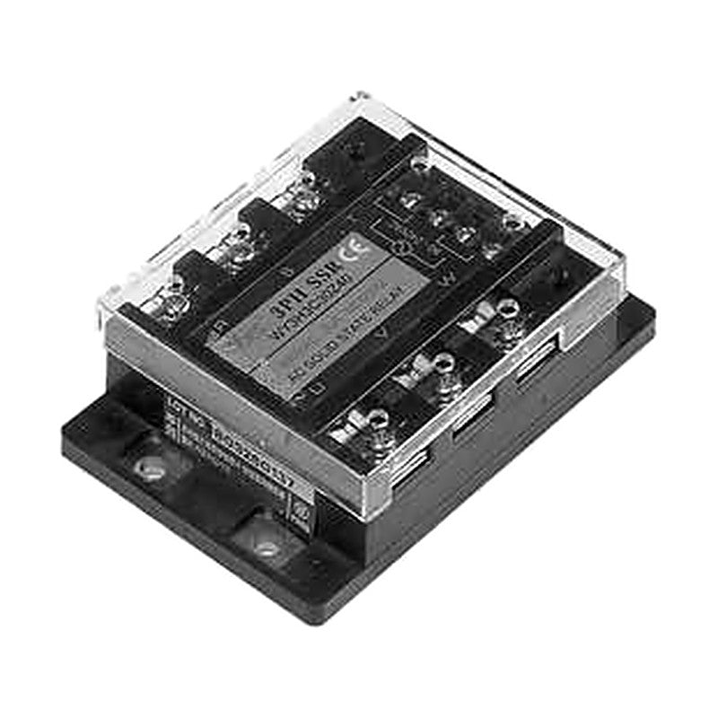 Woonyoung B Contact (Normally Closed) Single Phase SSR WYG (15-40A)