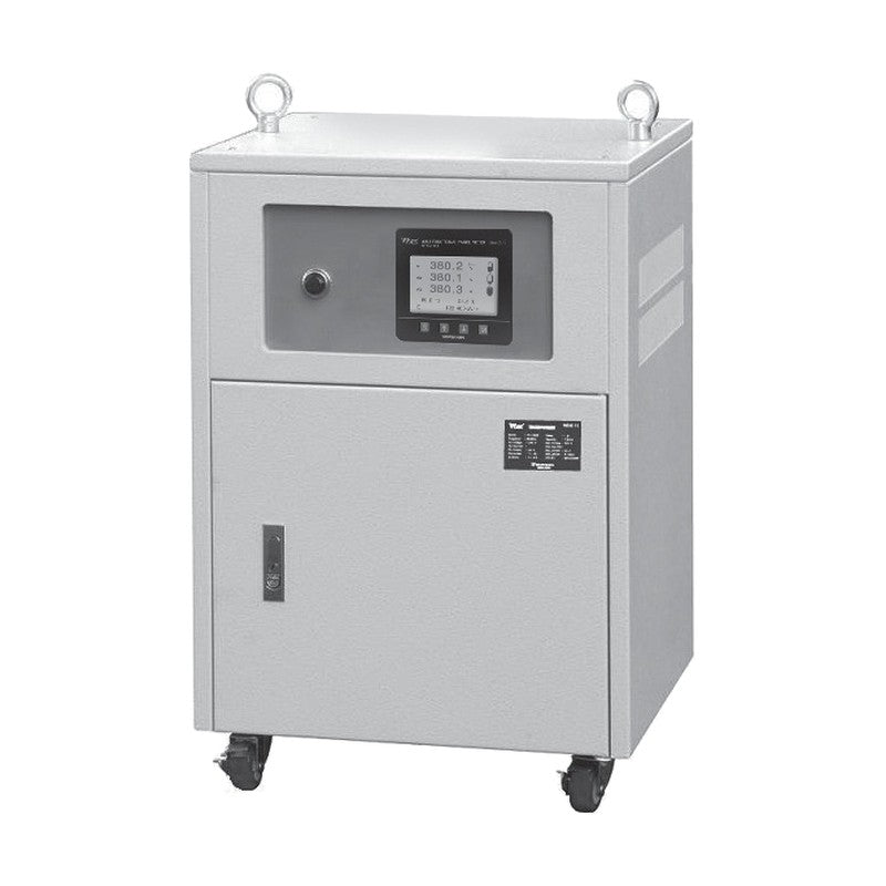 Woonyoung Cased Isolation Transformer with Digital Power Meter WYCM Series (WY21CM-KA / WY42CM-KAW)