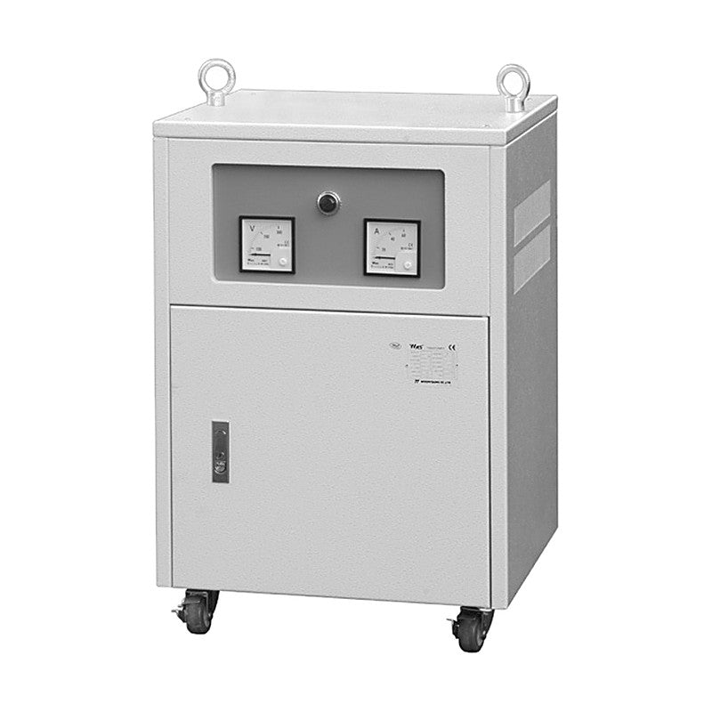 Woonyoung Cased Three-Phase Auto Transformer WYC Series (WY3PC-KAU)
