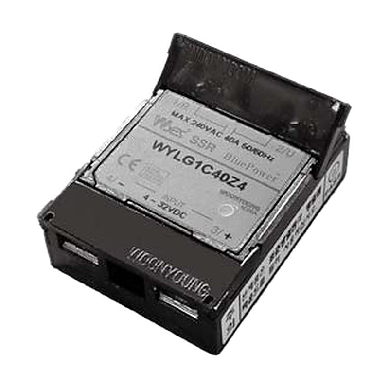 Woonyoung Economy Single Phase SSR WYLG / WYLH (10-40A)
