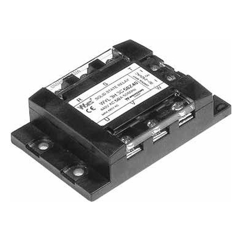 Woonyoung Economy Three Phase SSR WYL3G3 / WYL3H3 (10-80A)