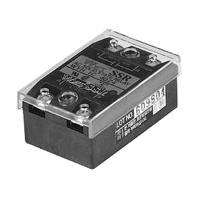 Woonyoung General Type Single Phase SSR WYG / WYH (10-80A)