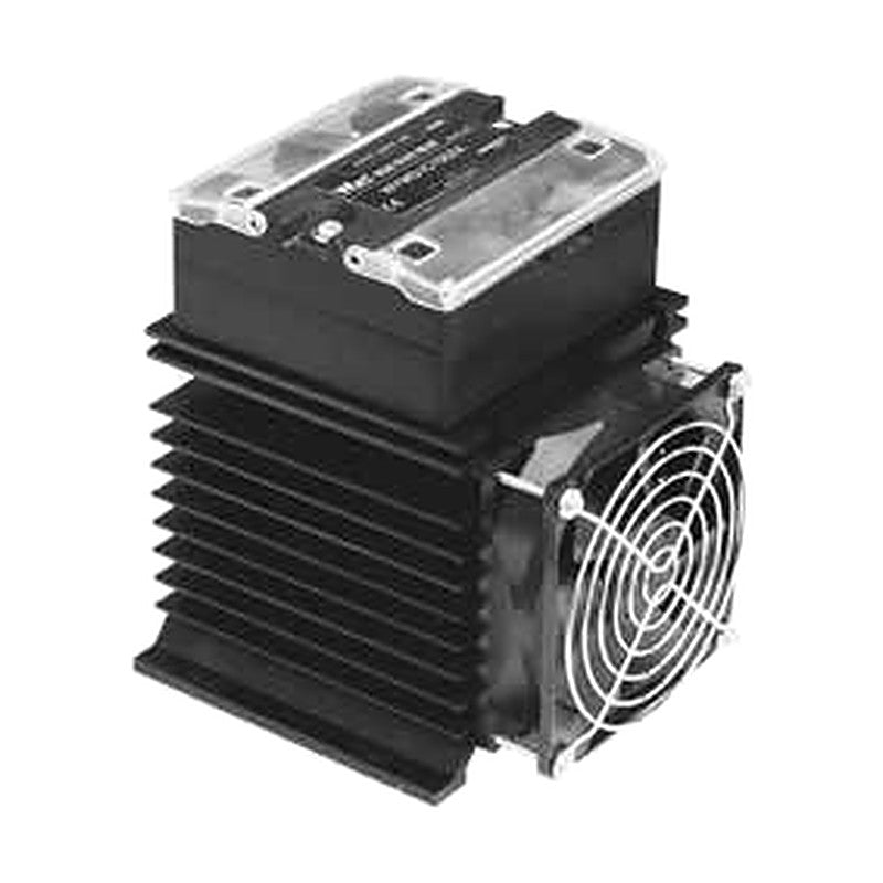 Woonyoung Module Type Single Phase SSR WYNMG / WYNMH (50-160A)