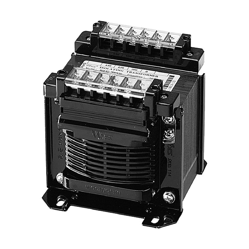 Woonyoung Multi-Voltage Isolation Transformer WYHP-AP Series (12-26 V)