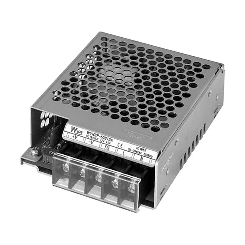 Woonyoung NSP Series Enclosed Switching Power Supply, 1-Output, 10-300 W