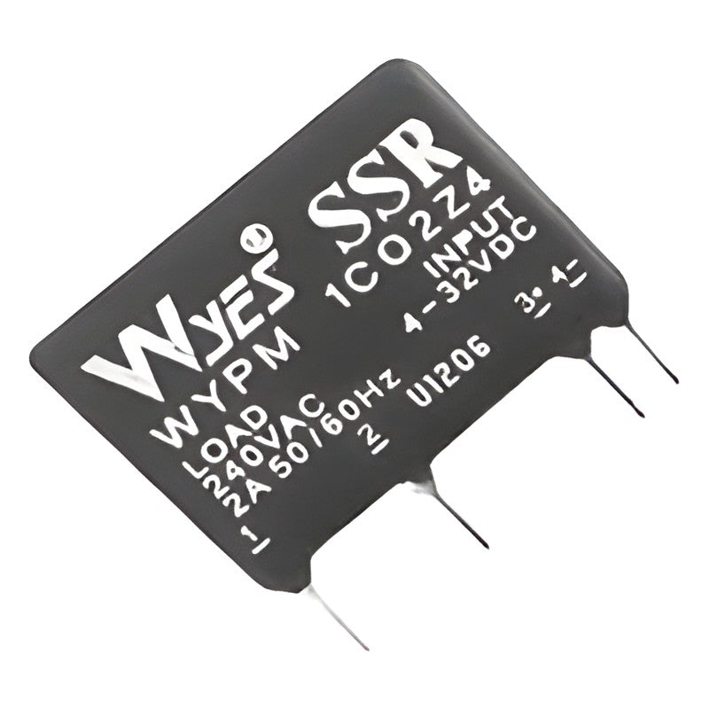 Woonyoung PCB Type Hybrid SSR WYPM (AC 220V, 2-5A)