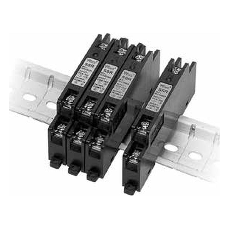 Woonyoung Slim 10mm DIN Rail SSR WYR / WYRH (1A)