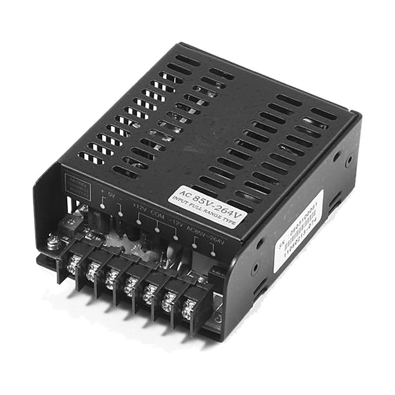 Woonyoung SP Series Triple Output Switching Power Supply, 3-Output, 15-50 W