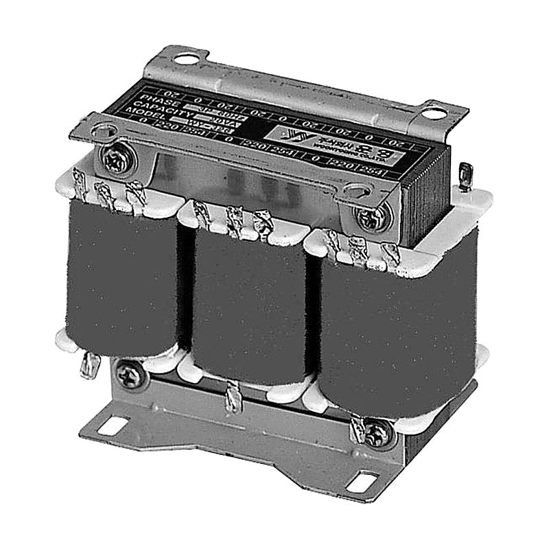 Woonyoung Three-Phase Synchro Control Transformer WY3P-325/326/327