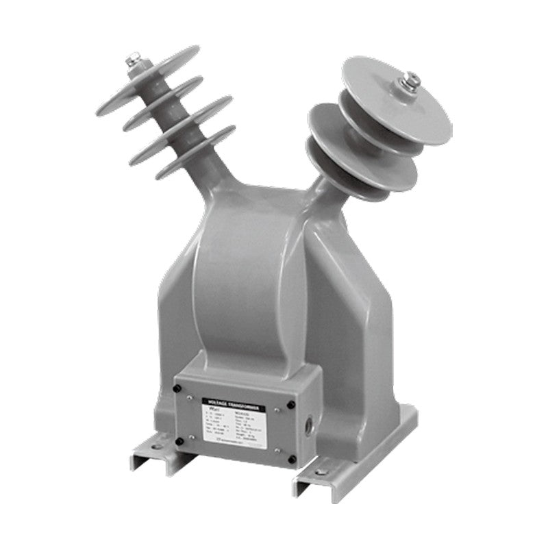 Woonyoung W24V2G High-Voltage Unearthed (2-Pole) Voltage Transformer, 24 kV Outdoor Cast Resin