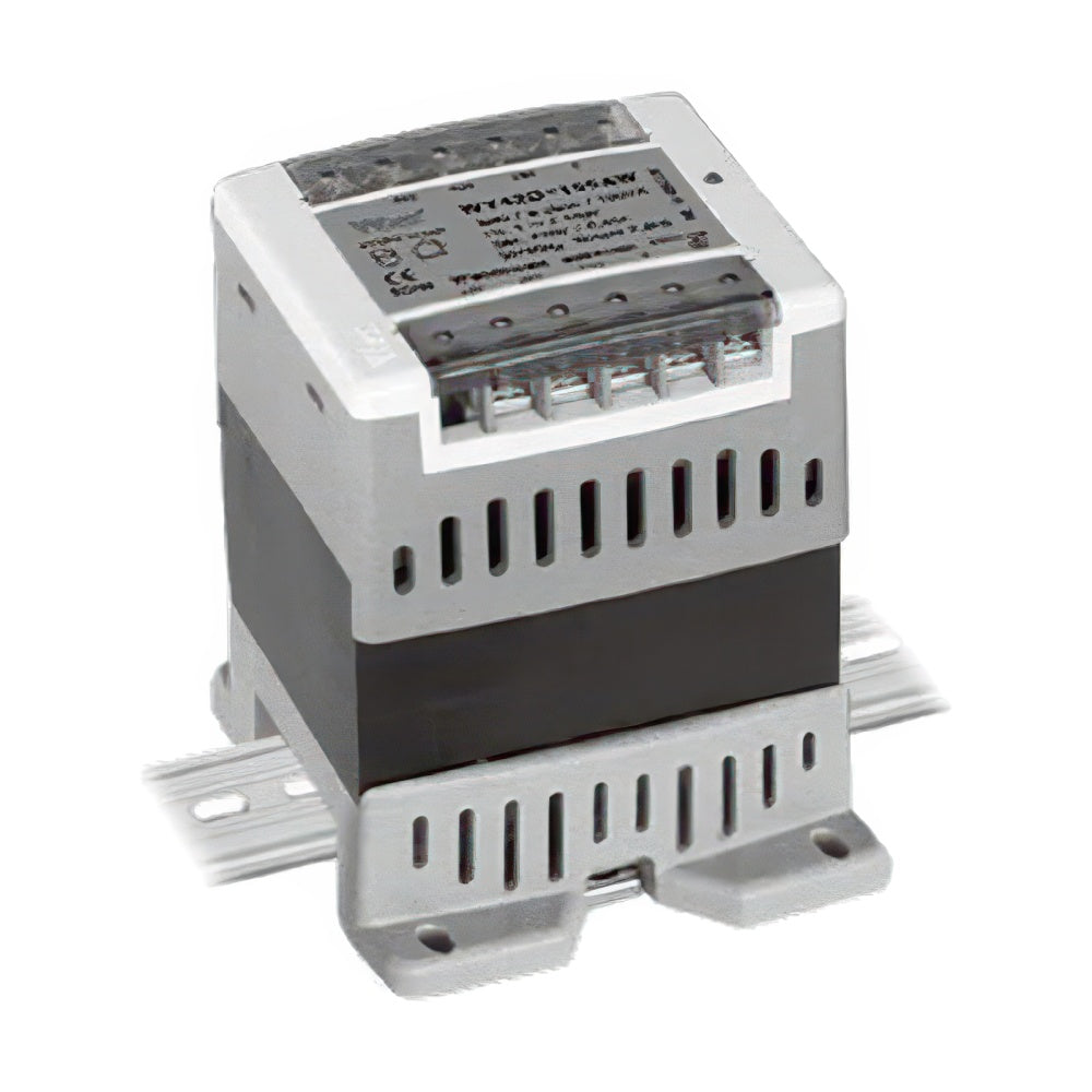 Woonyoung WY2211-TD Series DIN-Rail Transformer, 220 V to 110 V