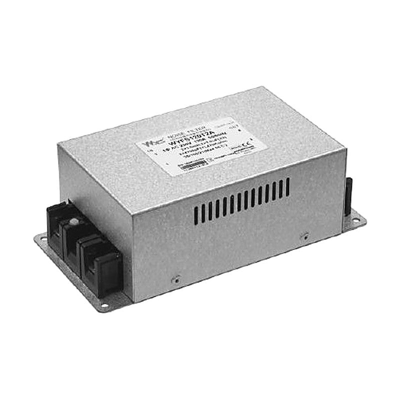Woonyoung WYFS-T2A Series Single-Phase General-Purpose Noise Filter, 250 VAC