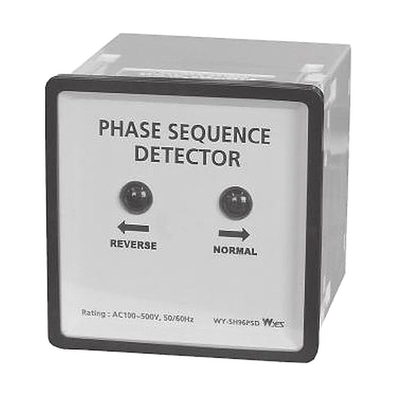 Woonyoung WYMT-SH96PSDR Three-Phase Sequence Detector and Relay