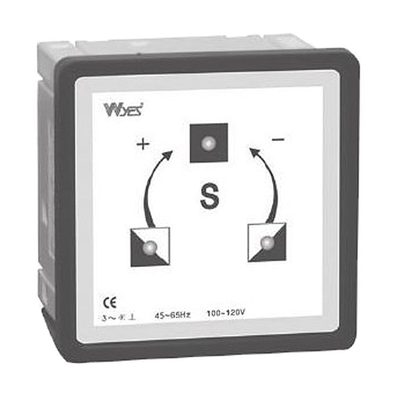 Woonyoung WYMT-SH96SC3 Synchroscope LED Indicator, 3-Phase