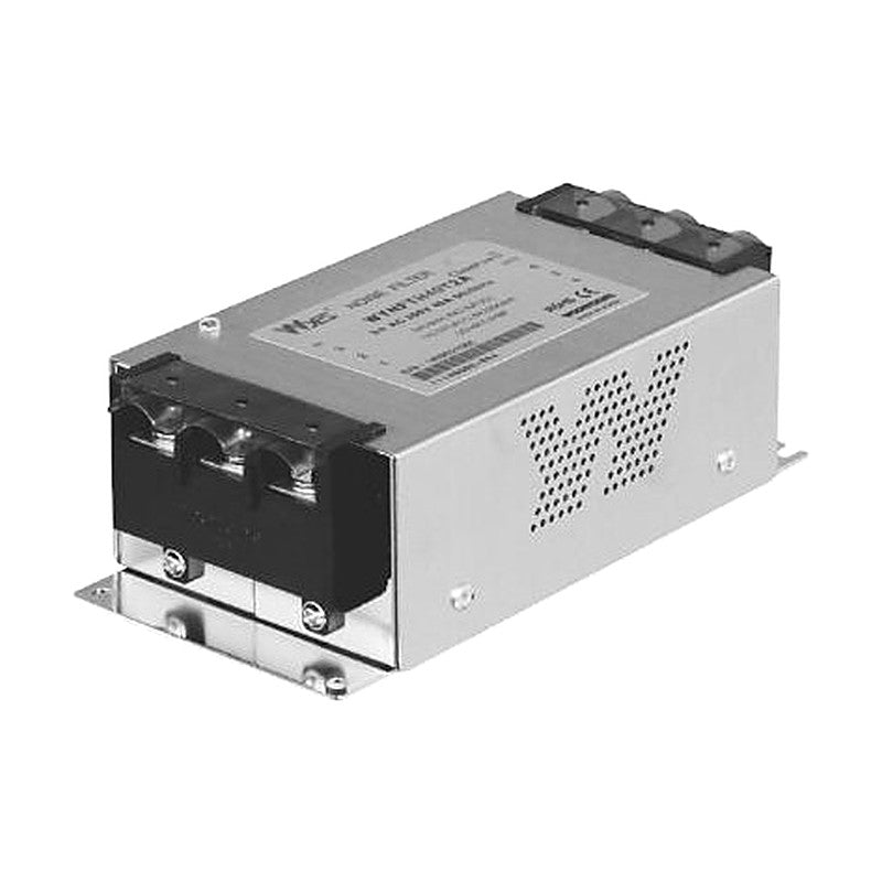 Woonyoung WYNFTH-T2A/T2C N Series Three-Phase General-Purpose Noise Filter, 500 VAC
