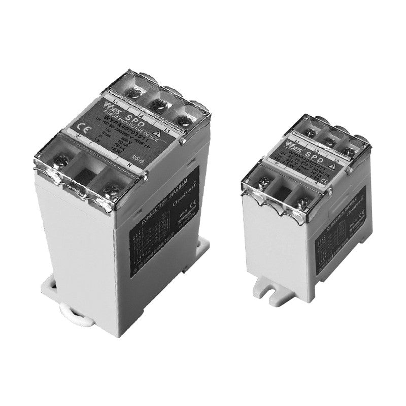 Woonyoung WYPA4 General Type SPD, 3-Phase 4-Wire 3P4W, 380/220VAC, 10-70kA
