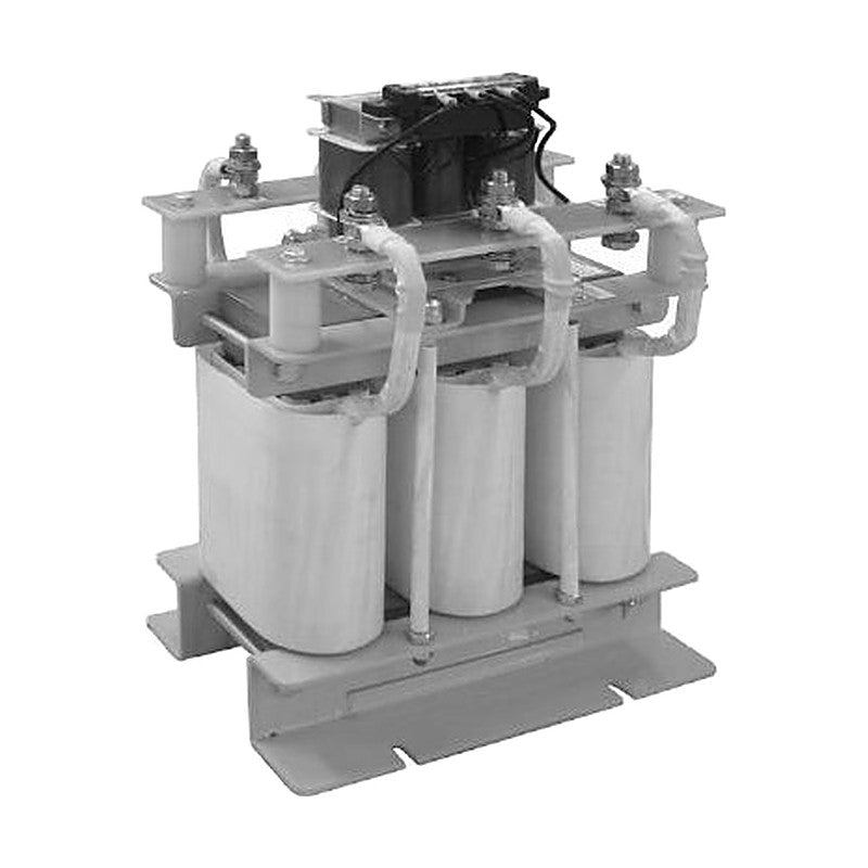 Woonyoung WYSR4 Series Low-Voltage Capacitor Series Reactor, 3-Phase 380 V