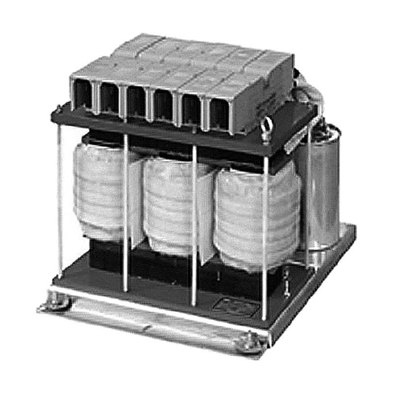 Woonyoung WYSWF410 Sine-Wave Filter, Vertical, 1 kHz, 30-132 kW