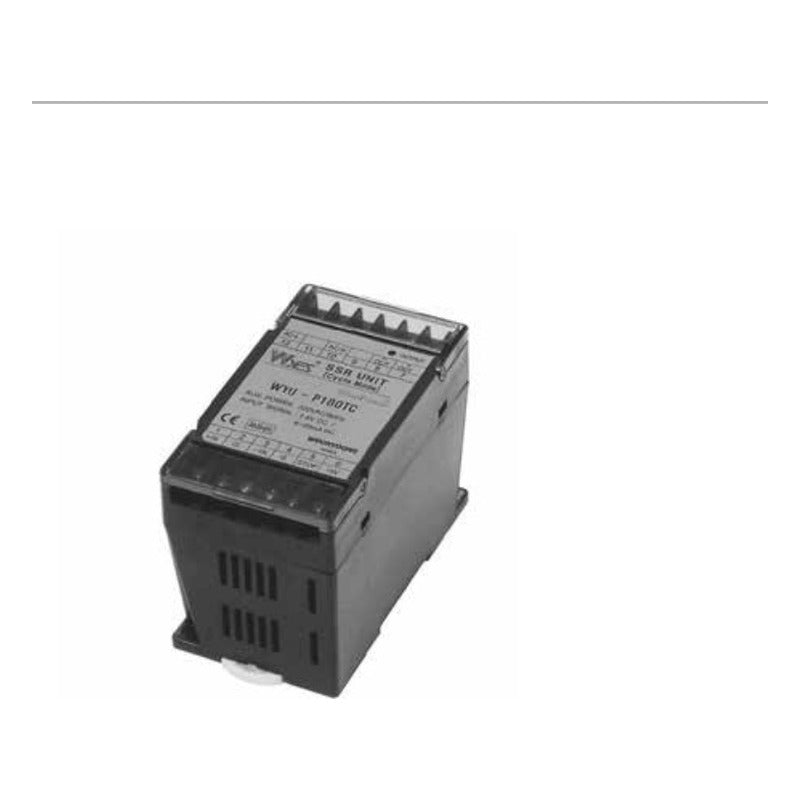 Woonyoung WYU-P180 Series SSR Control Unit for Thyristor Power Control