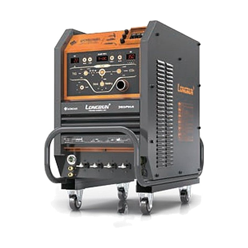 Worldweld Digital Multi-Process Welder (TIG/CO2/Stick)