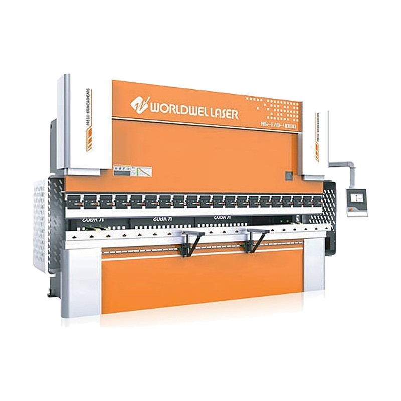 Worldweld HG Series CNC Press Brake (50-400 ton)