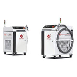 Worldweld HW Series Handheld Fiber Laser Welder (1.5-3 kW)