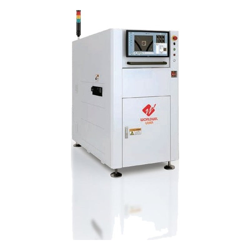 Worldweld WLIM Series Inline PCB Laser Marking Machine