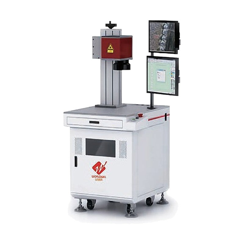 Worldweld WLWF150QC Precision Fiber Laser Welder (150W)
