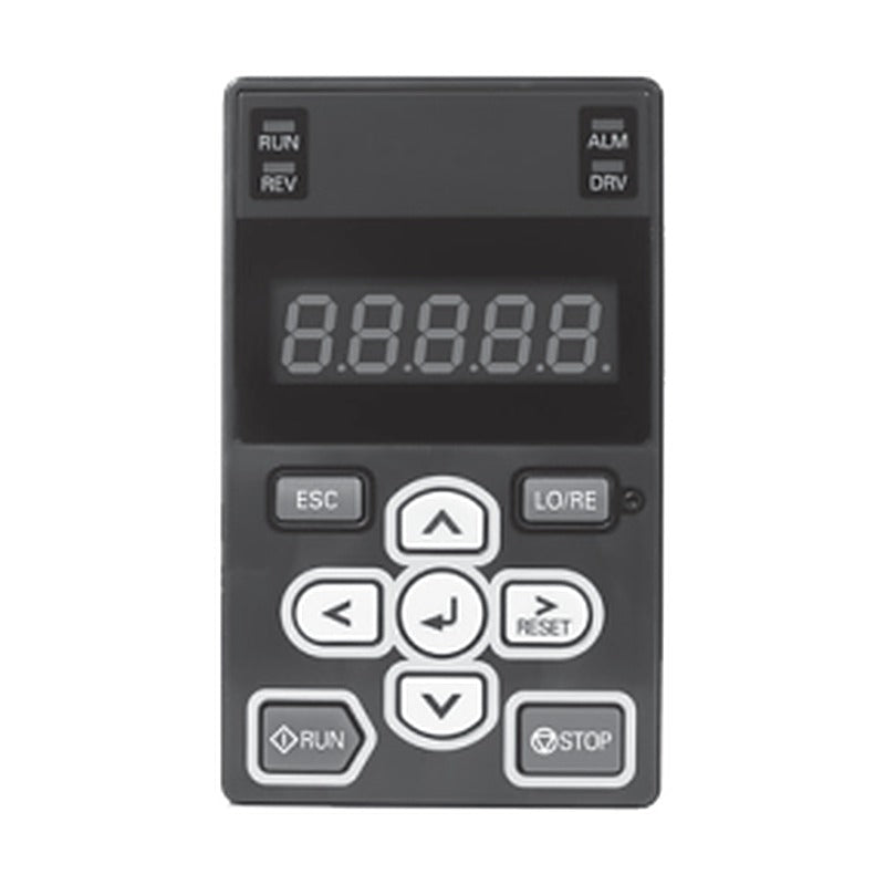 YASKAWA GA700 LED Keypads (JVOP-KPLEA04, Standard / Enhanced)
