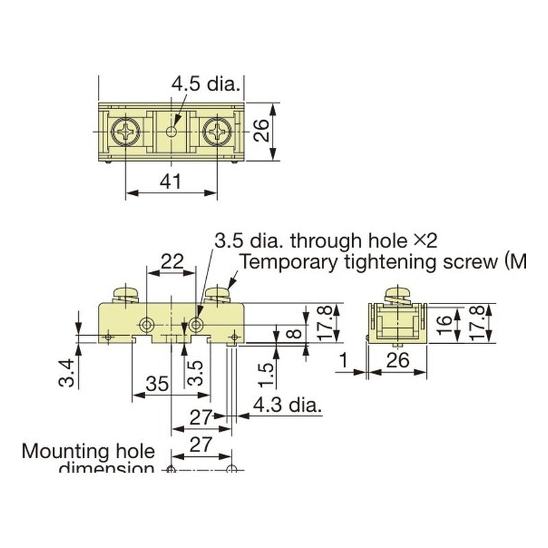 YASKAWA R1000 Fuse Holders