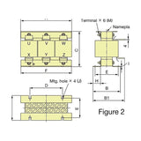 YASKAWA R1000 Power Coordinating Reactors (200 V / 400 V)