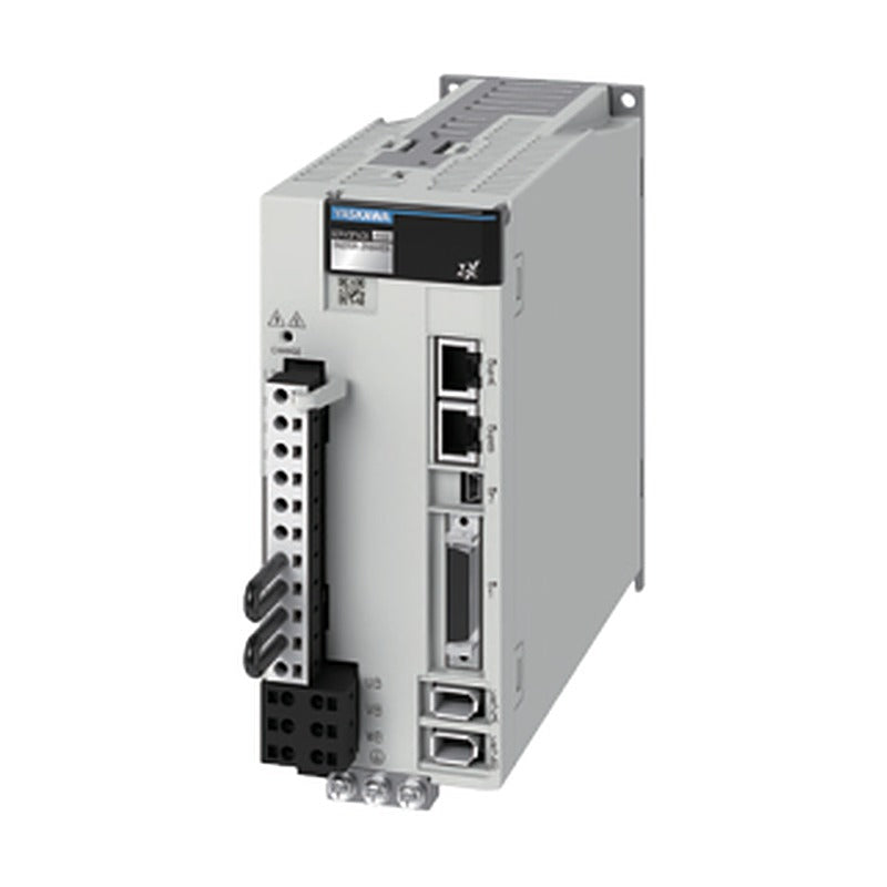YASKAWA Sigma-X SGDXW 2-axis SERVOPACKs (EtherCAT)