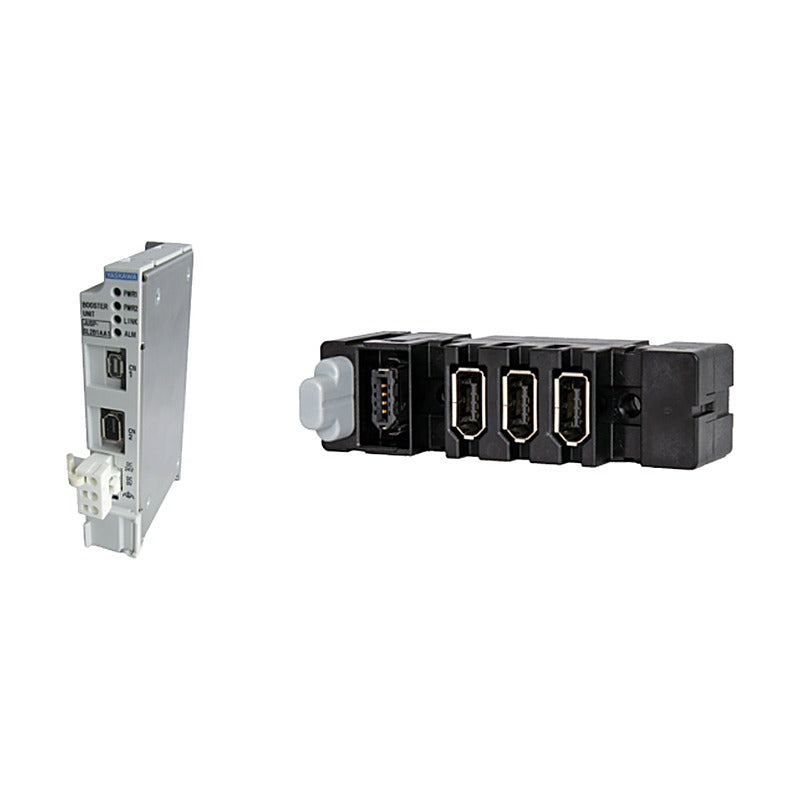 YASKAWA Sigma-X Sigma-LINK II Booster Unit & Junction Box (JUSP-SL2)