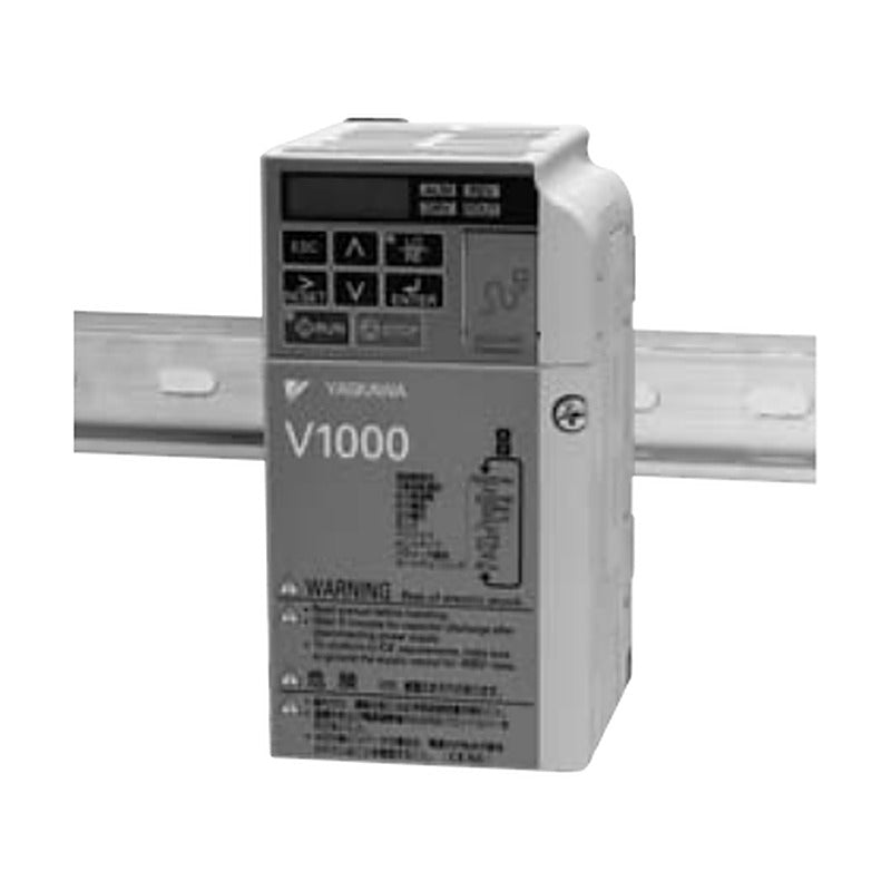 YASKAWA V1000 DIN Rail Mounting Attachments (EZZ08122A-D)