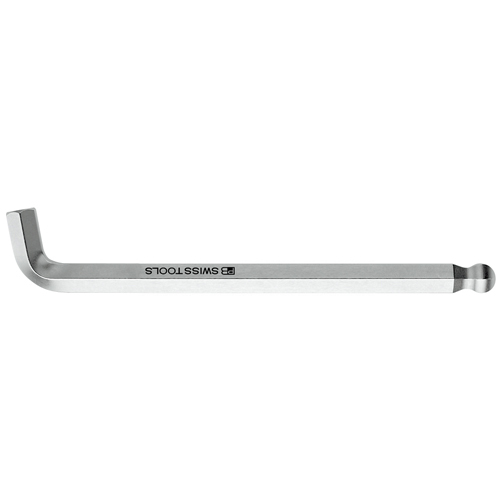 [PB Swiss Tools] — Stubby Ball End Hex L-Key Long 2212L