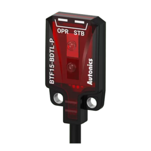 [AUTONICS] BTF Series L 3.7 mm Flat Photoelectric Sensors