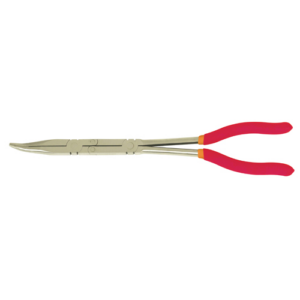 Seshin Buffalo Double Long Reach Plier 45 Degree