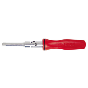 Genius — Folding Socket Driver 1/4″ (6.3mm)
