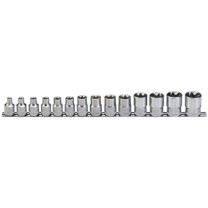 Genius — E-Type Socket Set TX-414