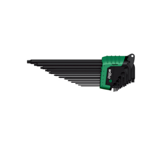 [Wiha] — Magic Spring Torx L-Key Set SB366R HZ13
