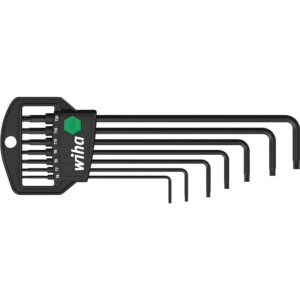 [Wiha] — Magic Spring Torx L-Key Set SB366R HM7