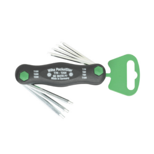 [Wiha] — Torx Tamperproof Fold Out Holder SB363TR P7