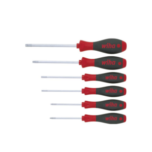 [Wiha] — Torx Screwdriver Set 362 K6 SO