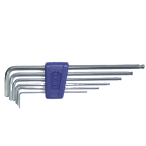 [EIGHT] — Ball End Hex L-Key Set Long TLS/TEL