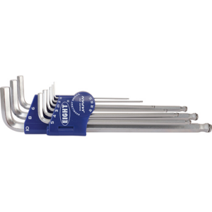 [EIGHT] — Catcher Ball End Hex L-Key Set 9pcs BCT-S9