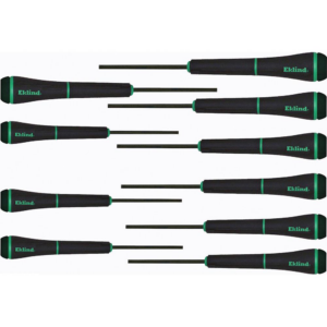 Eklind — Precision Screwdriver Torx Set