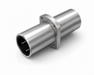 [THK] — LMCH-L Linear Bush Center Small Plate Flange Long Type (LMCH6L~LMCH25L)