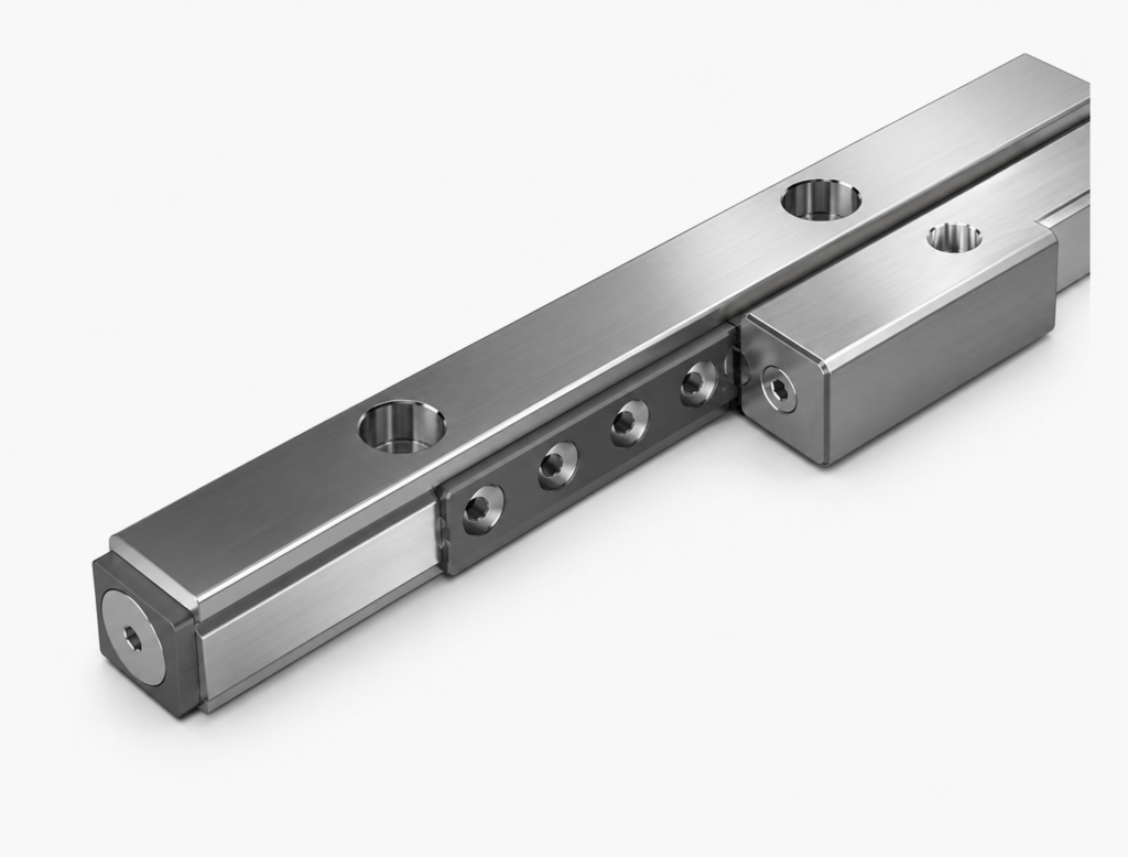 [THK] — Ball Cage Type B (for Cross Roller Guide / Ball Guide)