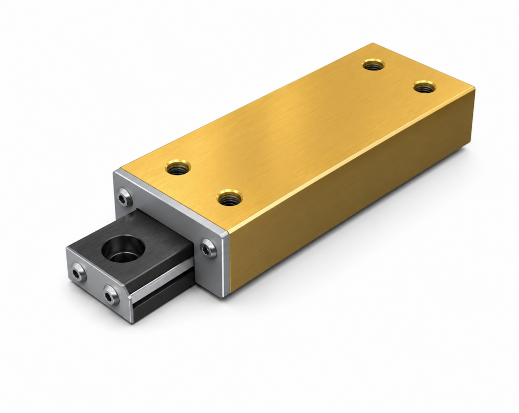 [THK] — Linear Ball Slide LS8 (W6.2×H4.7)