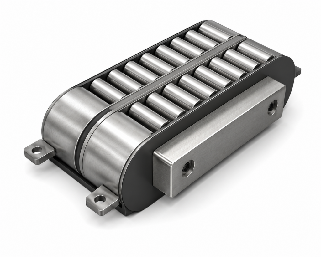 [THK] — Linear Roller Guide LRA / LRA-Z (Slim Type)